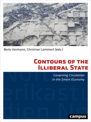 cover image of Contours of the Illiberal State